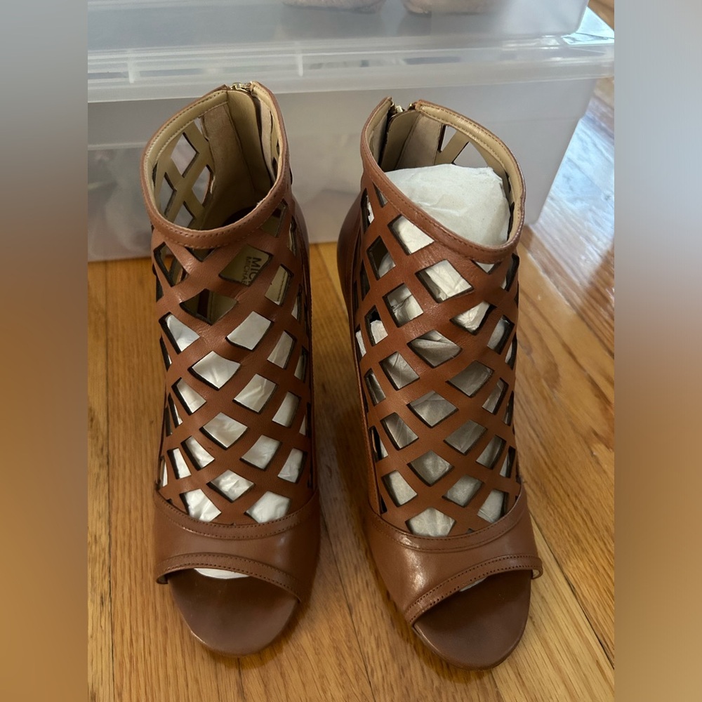 Michael Kors Booties